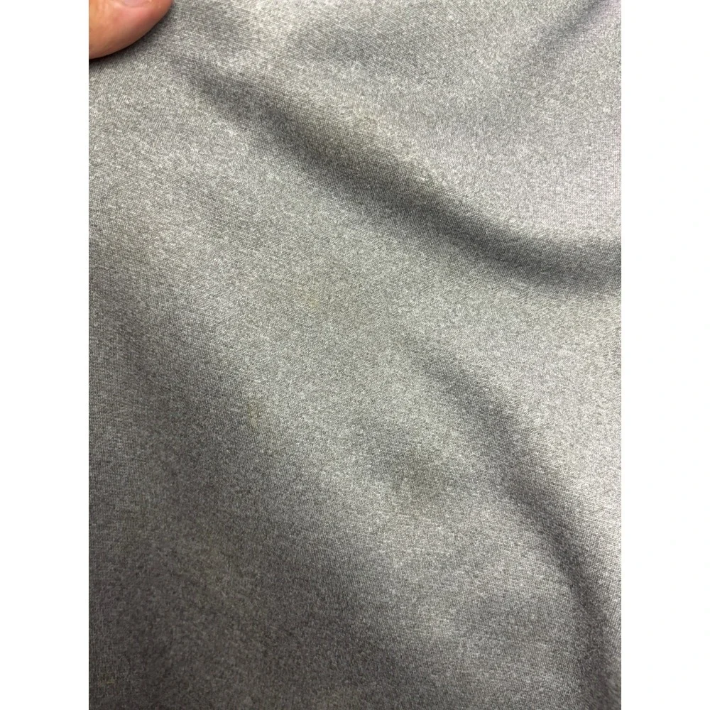 Nike Therma-FIT Sweatpants Mens Small Gray Fleece Lined Training Athletic Pants